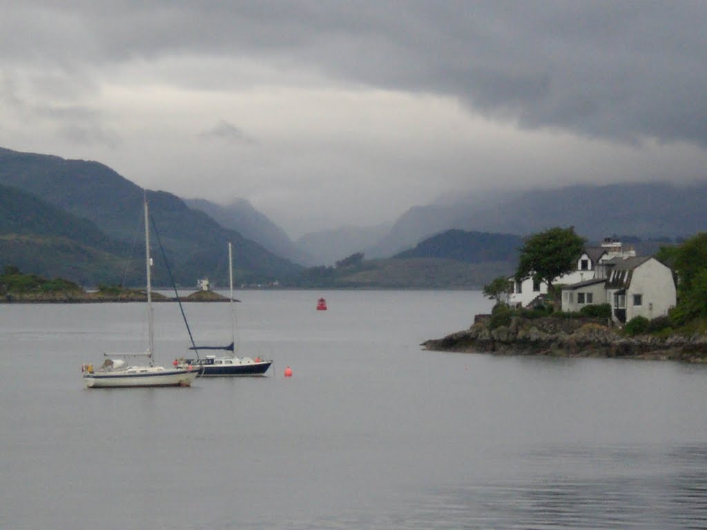 Caol Acain Isle of SKYE Scotland by kenny2208