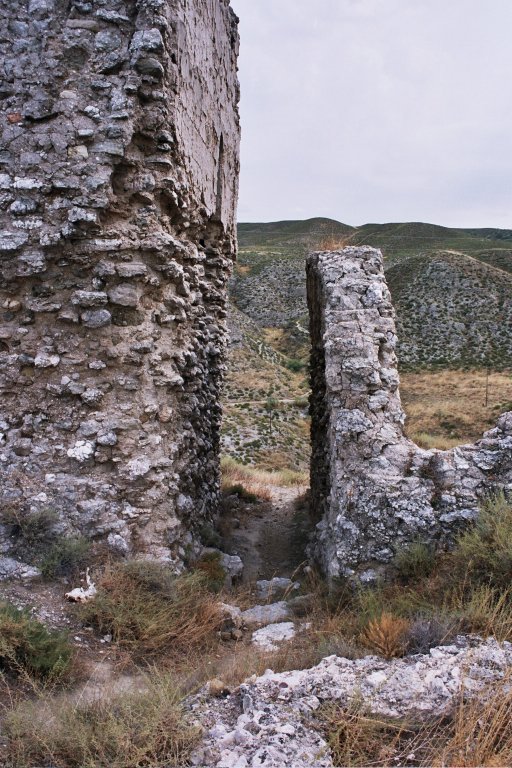 Castillo de Miranda. Crujía by RuSolera