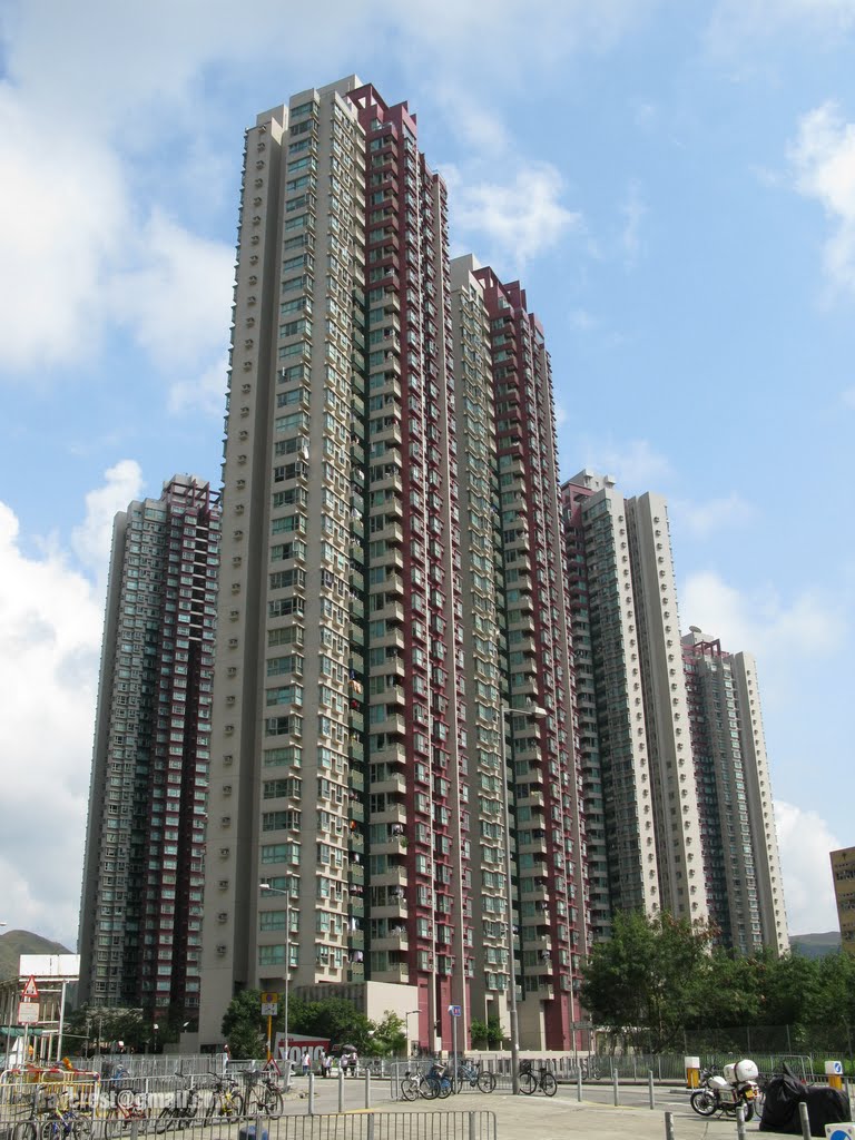 新時代廣場 YOHO Town一期 YOHO Town Phase 1 by Baycrest