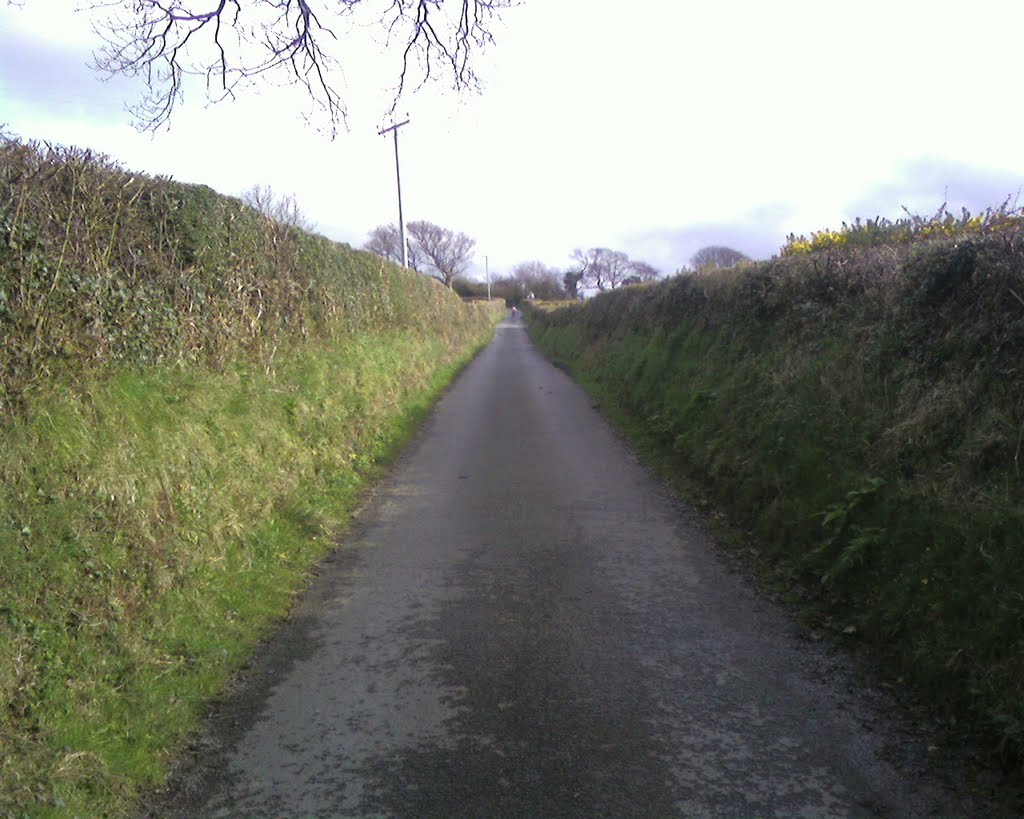 Groes Road, Colwyn Bay. by colwynboy