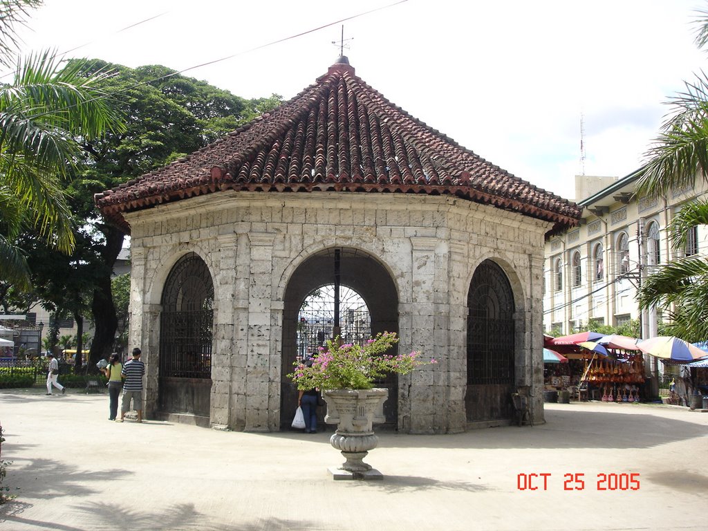 Magellan's Cross by ranarc