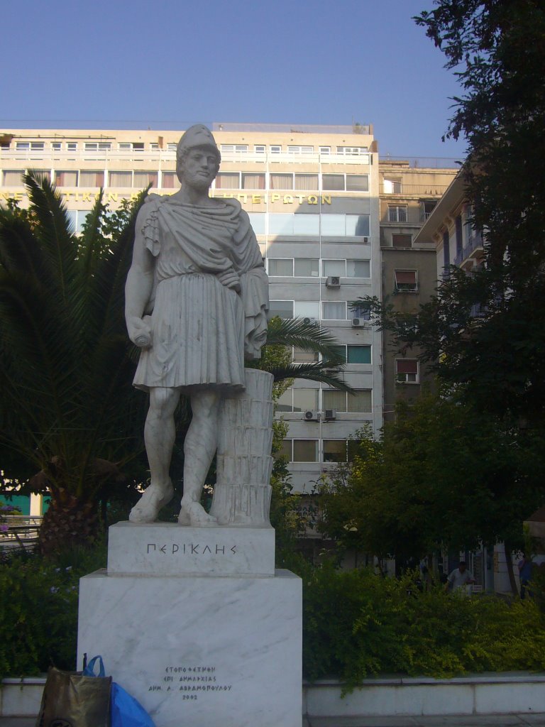 Pericles by Franjmar