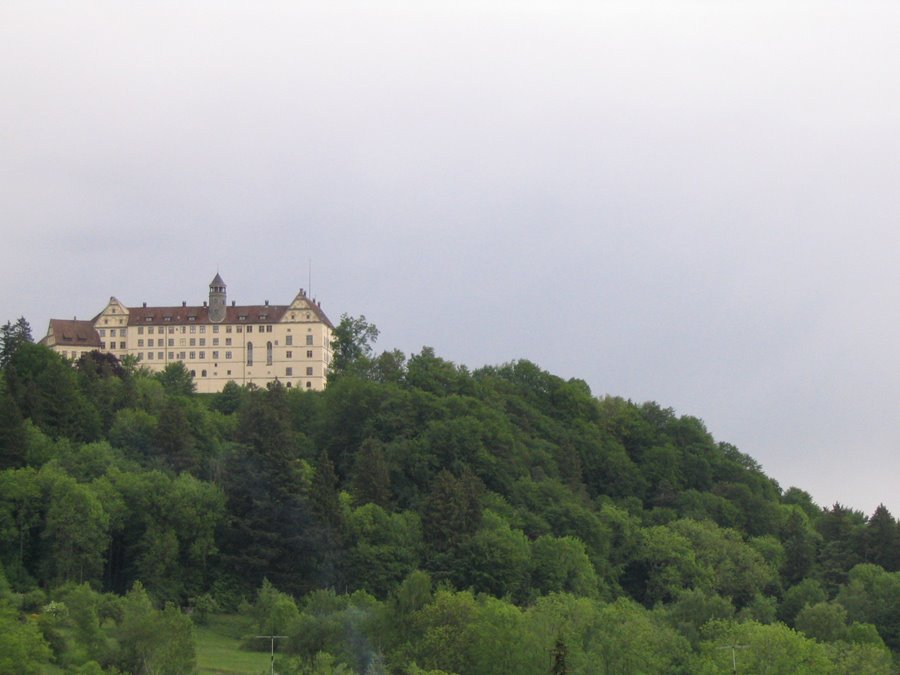 Schloss Heiligenberg by Thomas Heidenreich