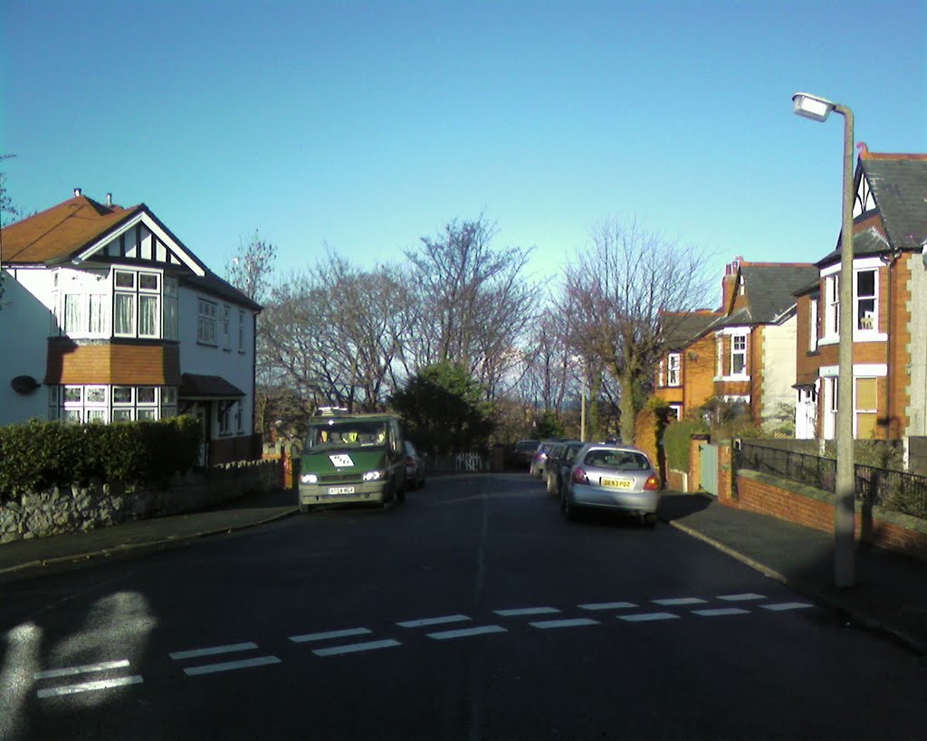 Dingle Hill, Colwyn Bay. by colwynboy