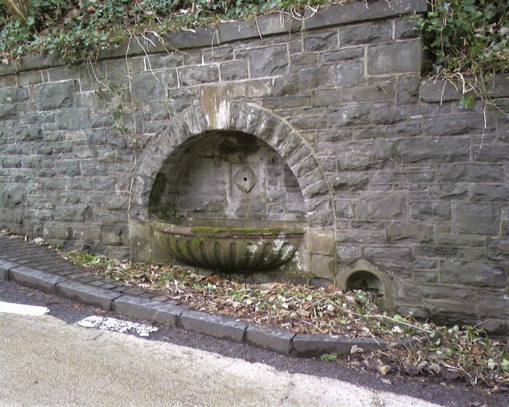 One for the horse & one for the dog, Lanwrst Road, Colwyn Bay. by colwynboy