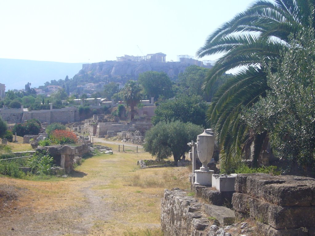 Cementerio Keramicos by Franjmar