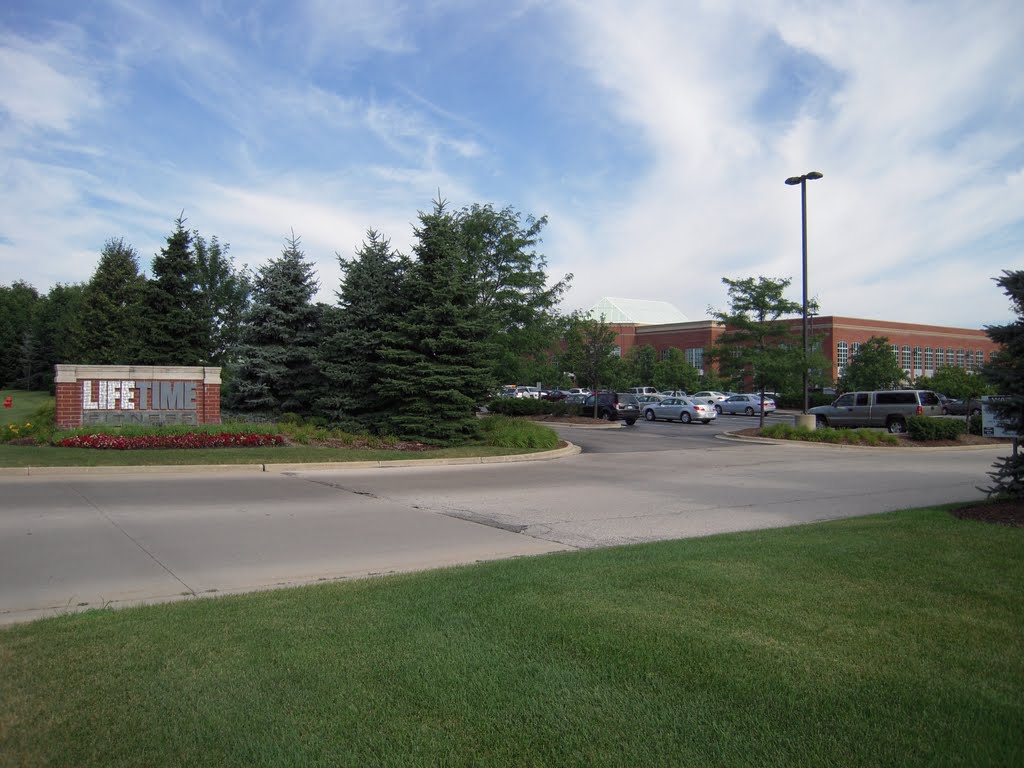 Lifetime Fitness, Higgins Rd., Schaumburg by plumgarden