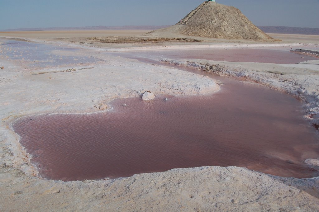 Chott el Jerid by ebordons