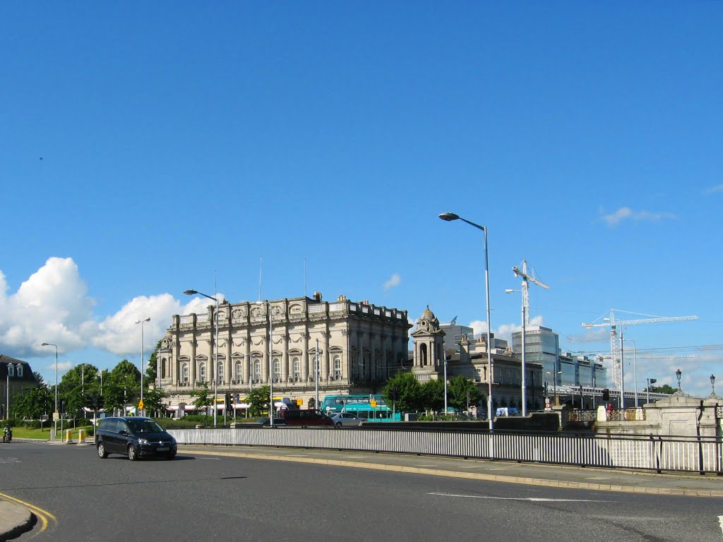 Heuston Station - Dublin by Ityen