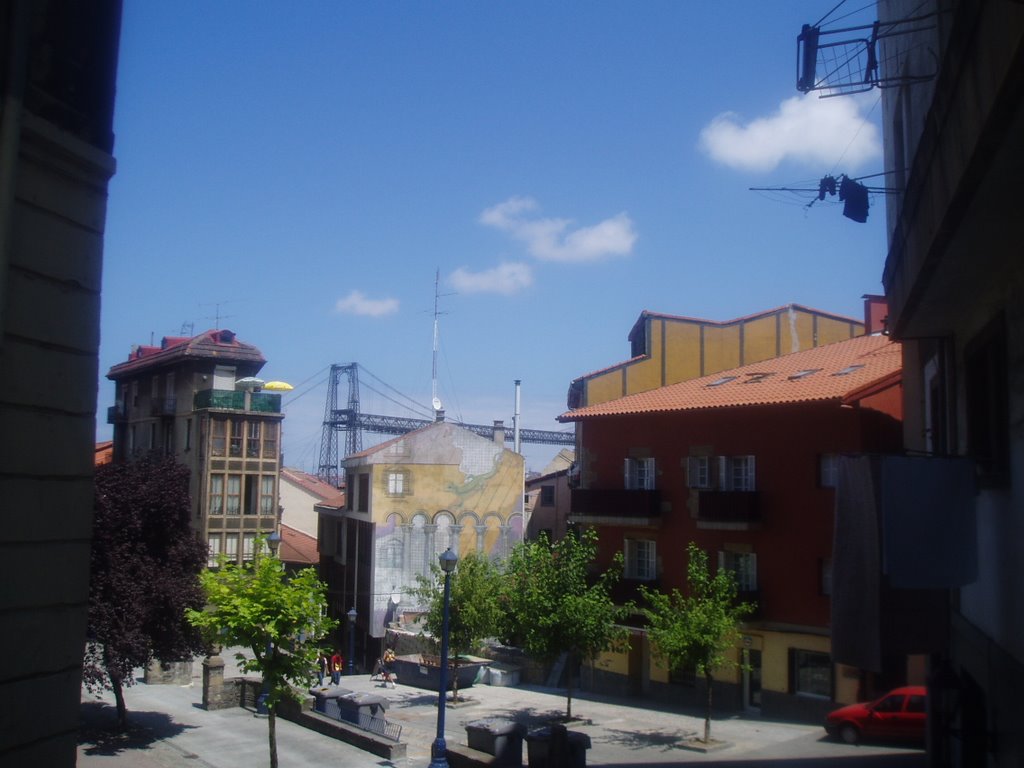 Portugalete, Bizkaia, Spain by Raul Andres