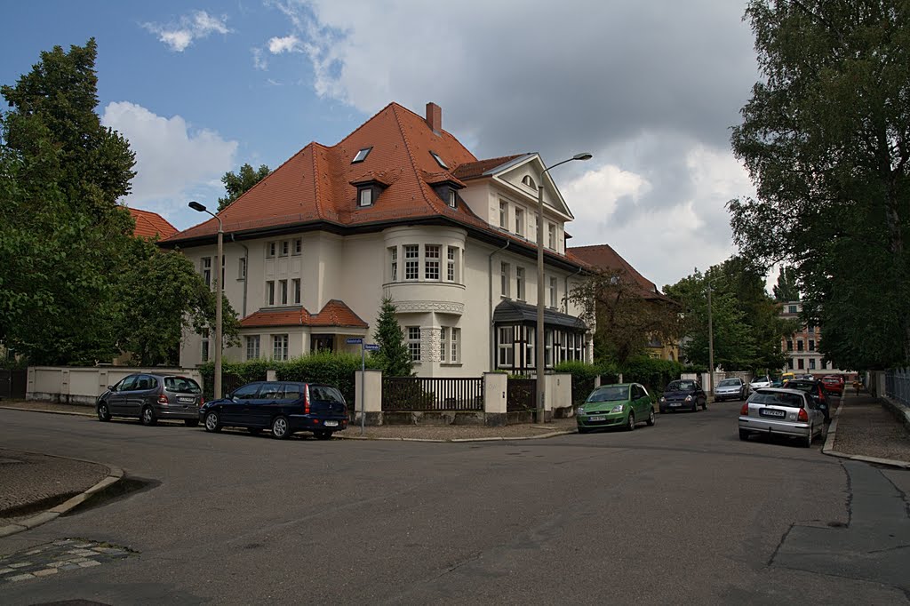 Kleiststraße Ecke Rückertstraße by Appaloosa_LE