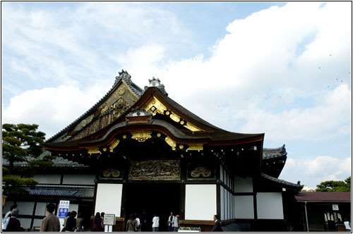 Nijo-jo Castle,Kyoto by LEE Hae Sung