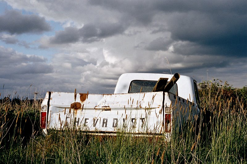 Chevrolet (Dayton, Oregón) by JosuJosu