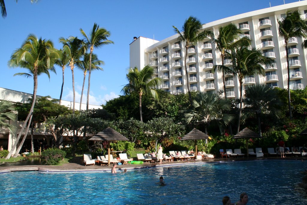 Westin Maui by travelbug223