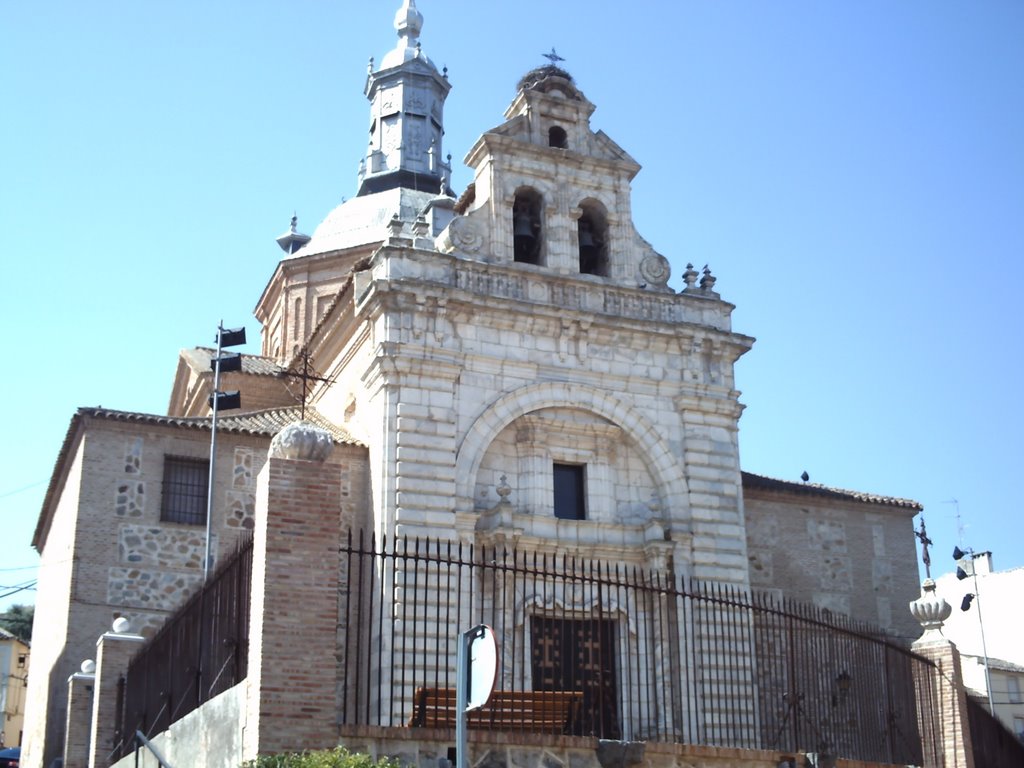 Iglesia consuegra by Fernando_Garcia