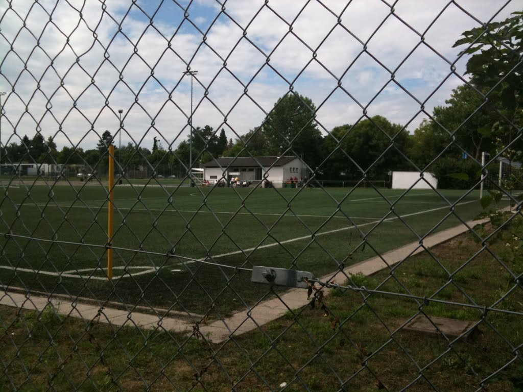 Trainingsplätze SV Darmstadt by Bettmän