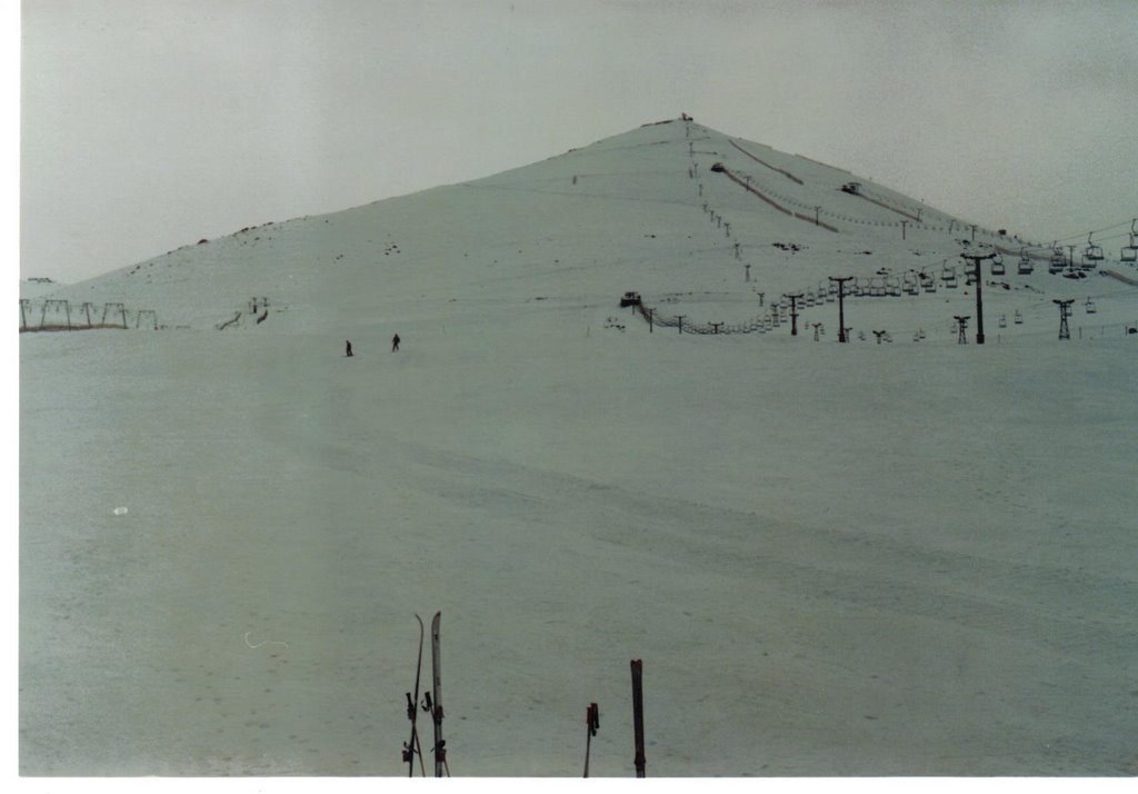 El Colorado - Farellones - Chile by Romão