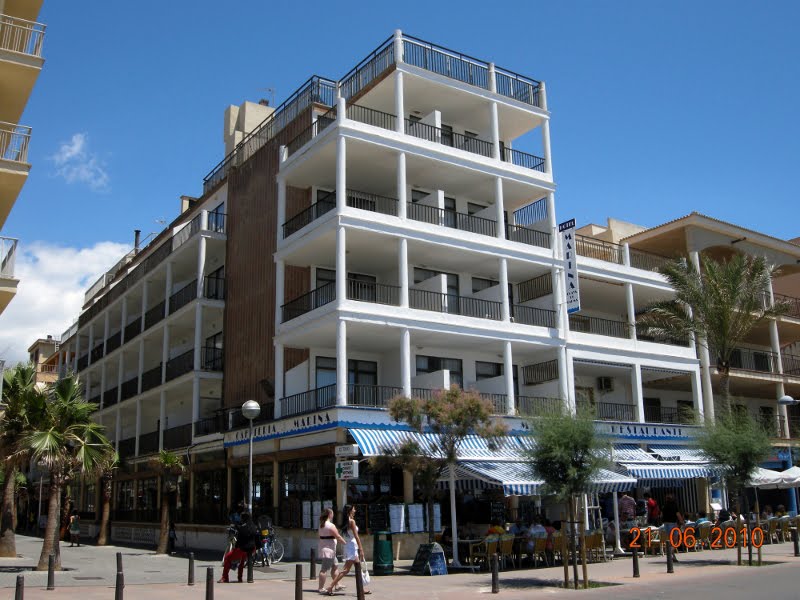 Hôtel Marina Playa de Palma by Andrés1975