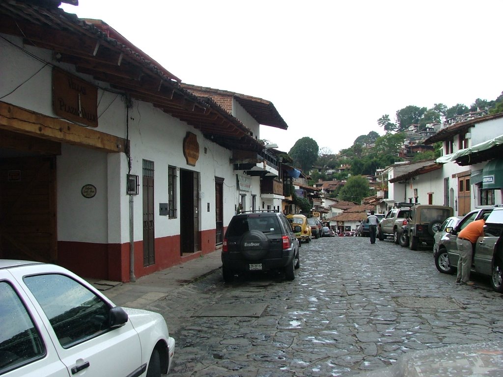 Valle de Bravo by Mariozap