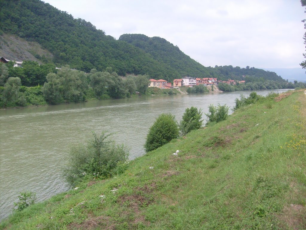 Drina Zvornik by Adnan Kapidzic