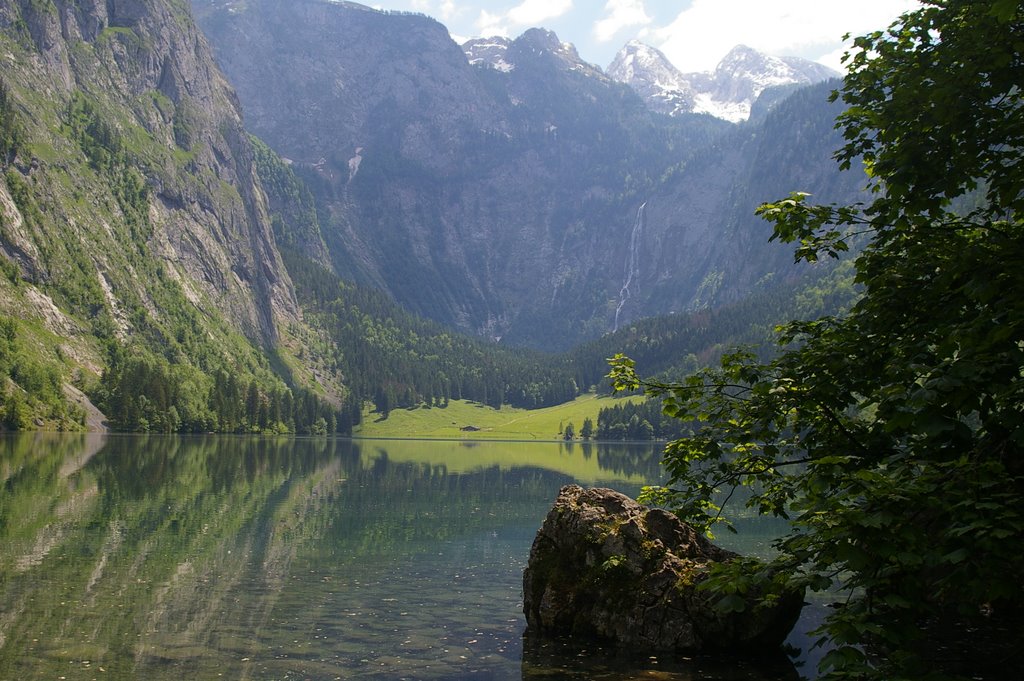 Fischunkenalm (mittags) by Kotti