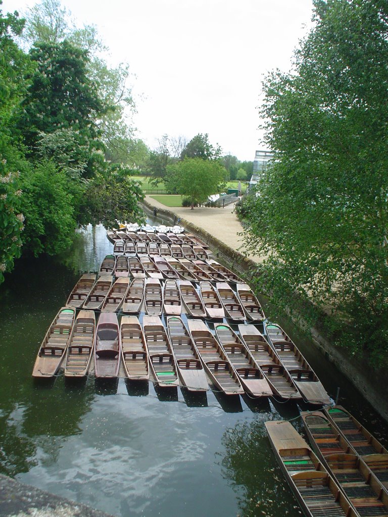 Oxford, UK by amorgan