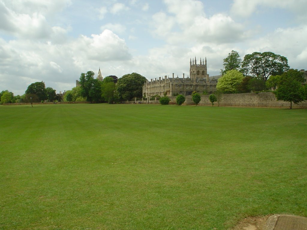 Oxford, UK by amorgan