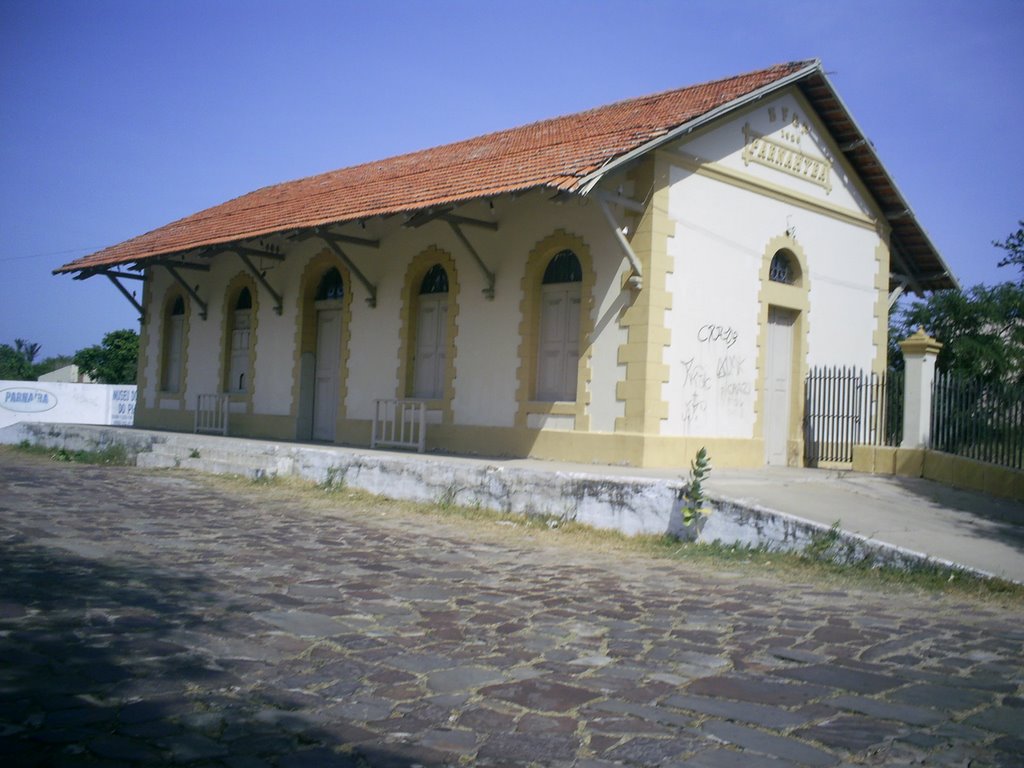 Museu do Trem - Parnaíba by Morais Brito by Morais Brito - www.d…