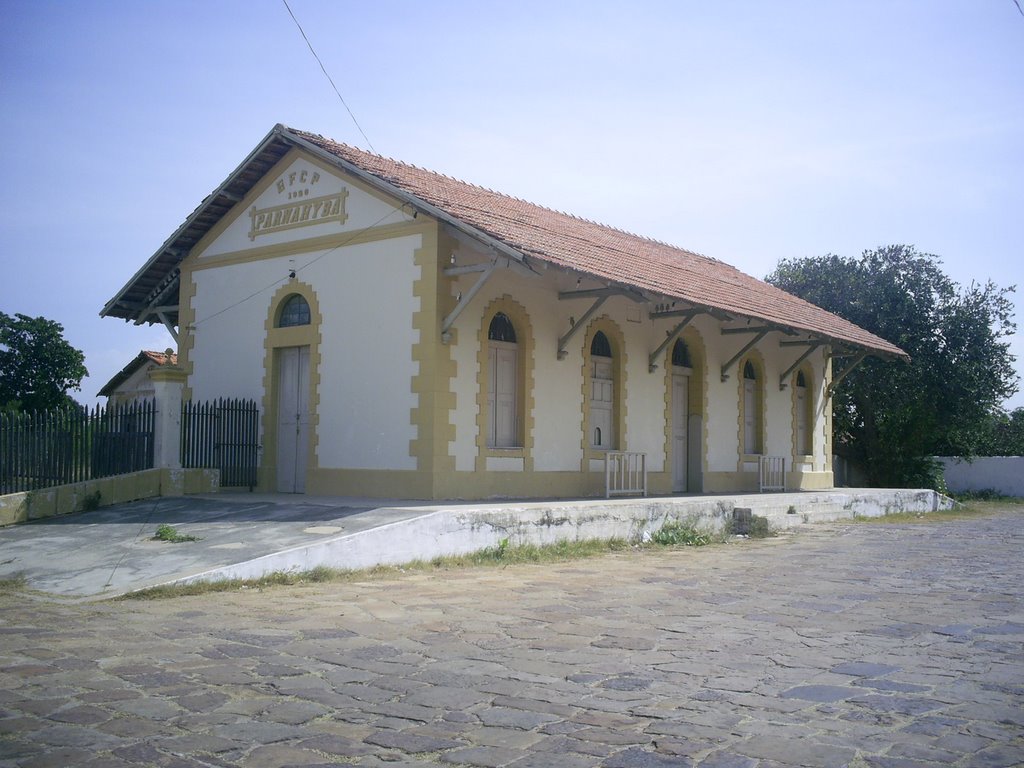 Museu do Trem - Parnaíba by Morais Brito by Morais Brito - www.d…