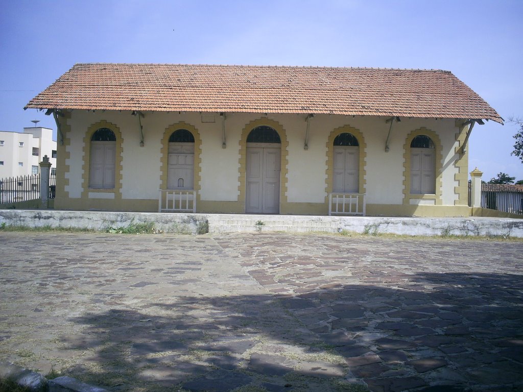 Museu do Trem - Parnaíba by Morais Brito by Morais Brito - www.d…