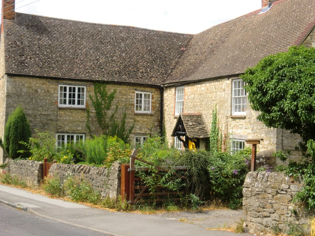 Cumnor,Oxford by Ian T. James