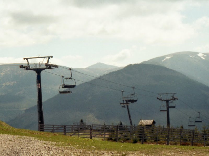 Blick auf die Schneekoppe by Phill88