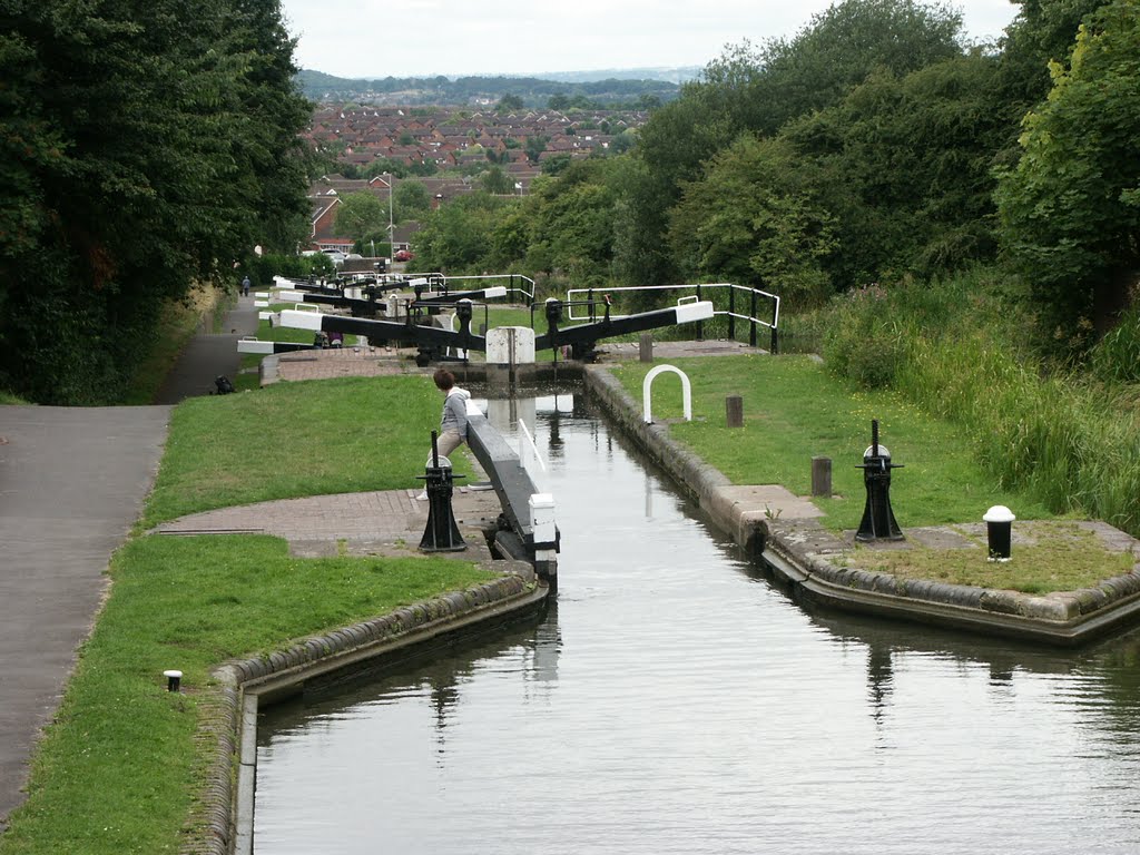 Delph Locks by rpap