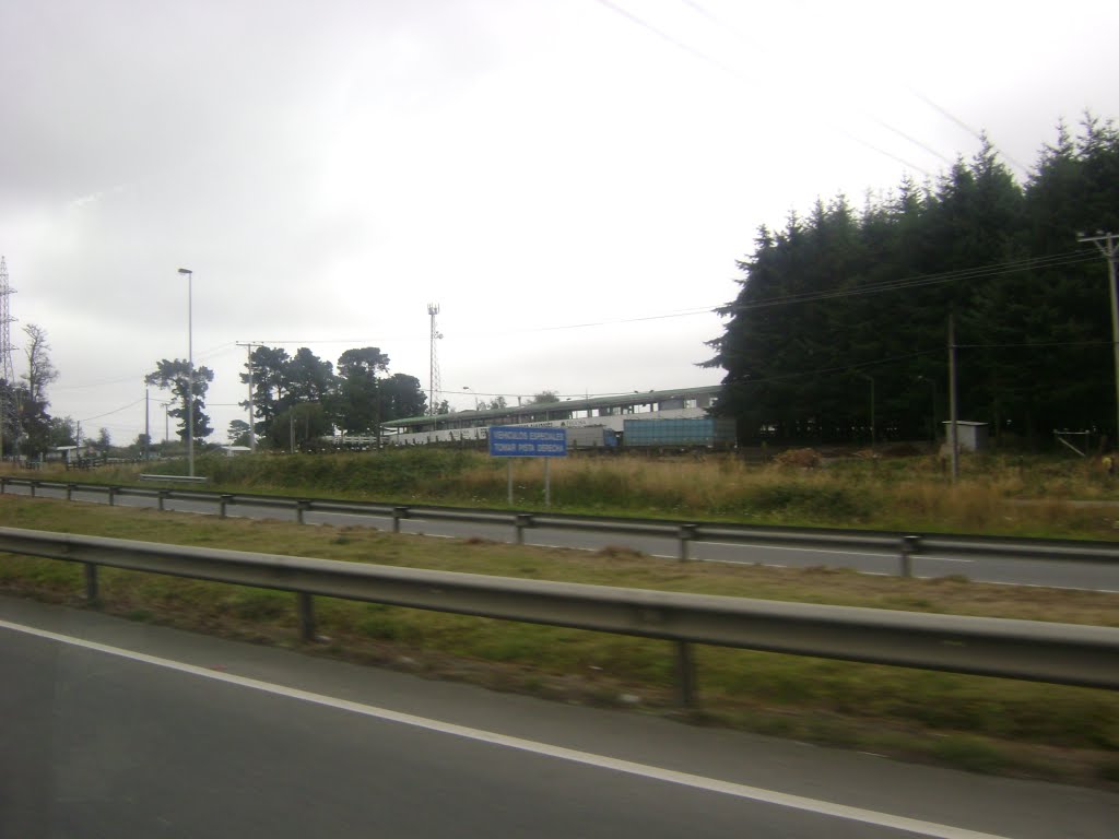 Km.1019 - Salida a Camiones a Chiloe by Dr.Sulmp