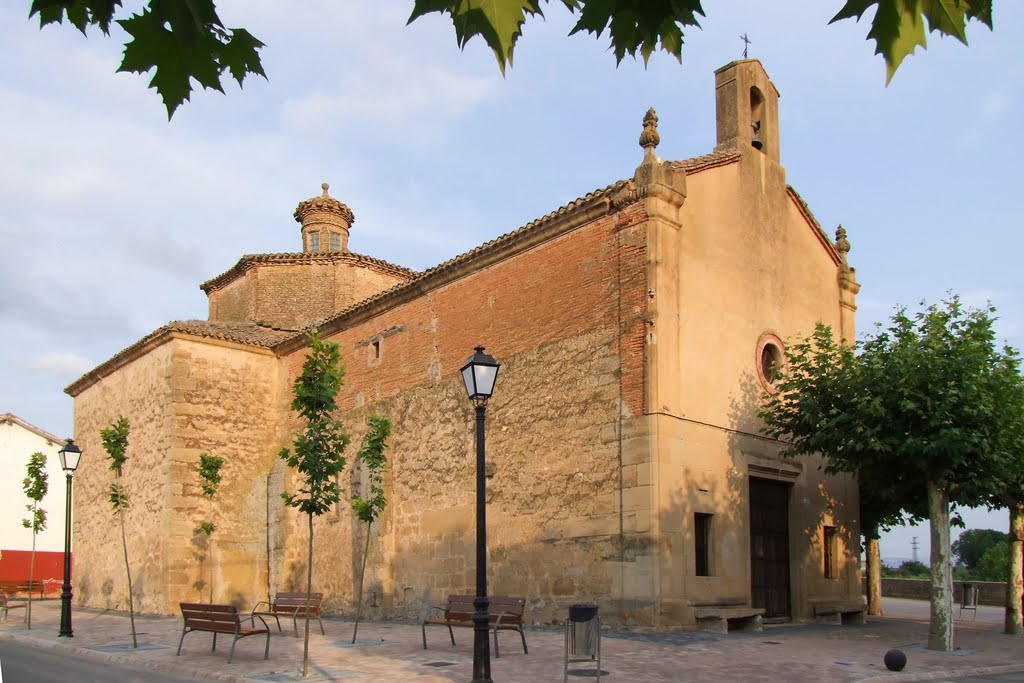 Ermita del Santo Cristo-001-Fuenmayor by Juanma232