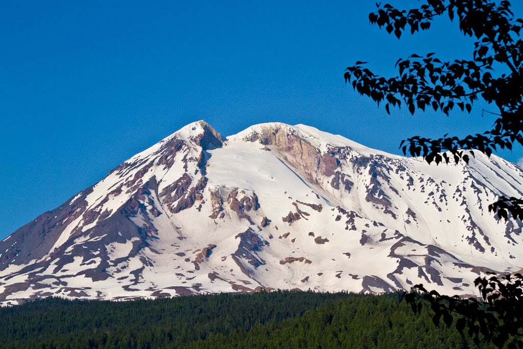 Mt Adams by tblackburn