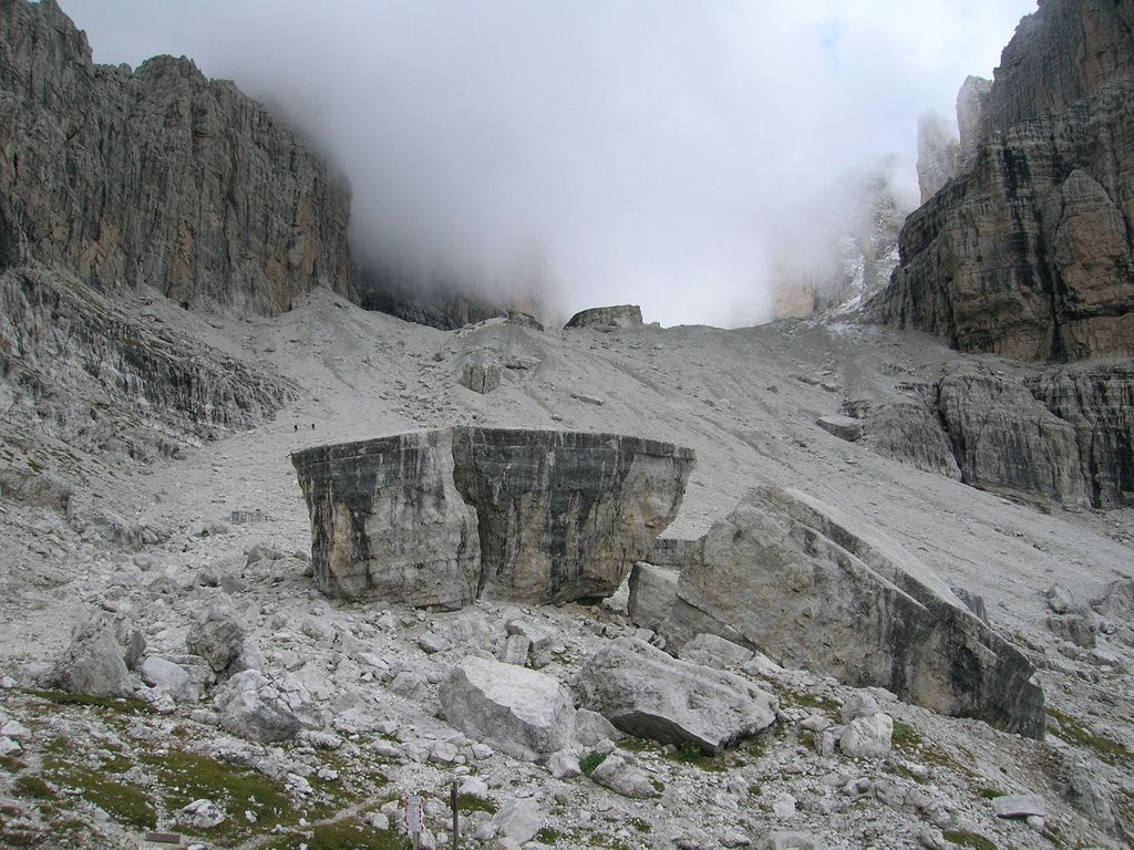 Valle d'Ambiez - Massi Jandl by menghinen