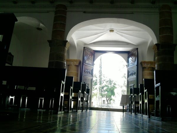 Templo de la Virgen de Ocotlán (Tepexco, Puebla) by @LF@