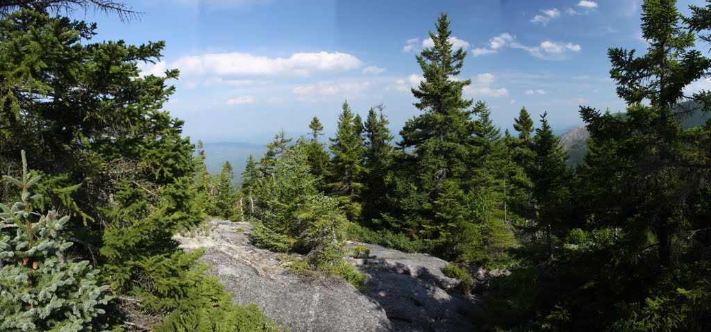 Descending North Baldface by pylonwhirl@gmail.com