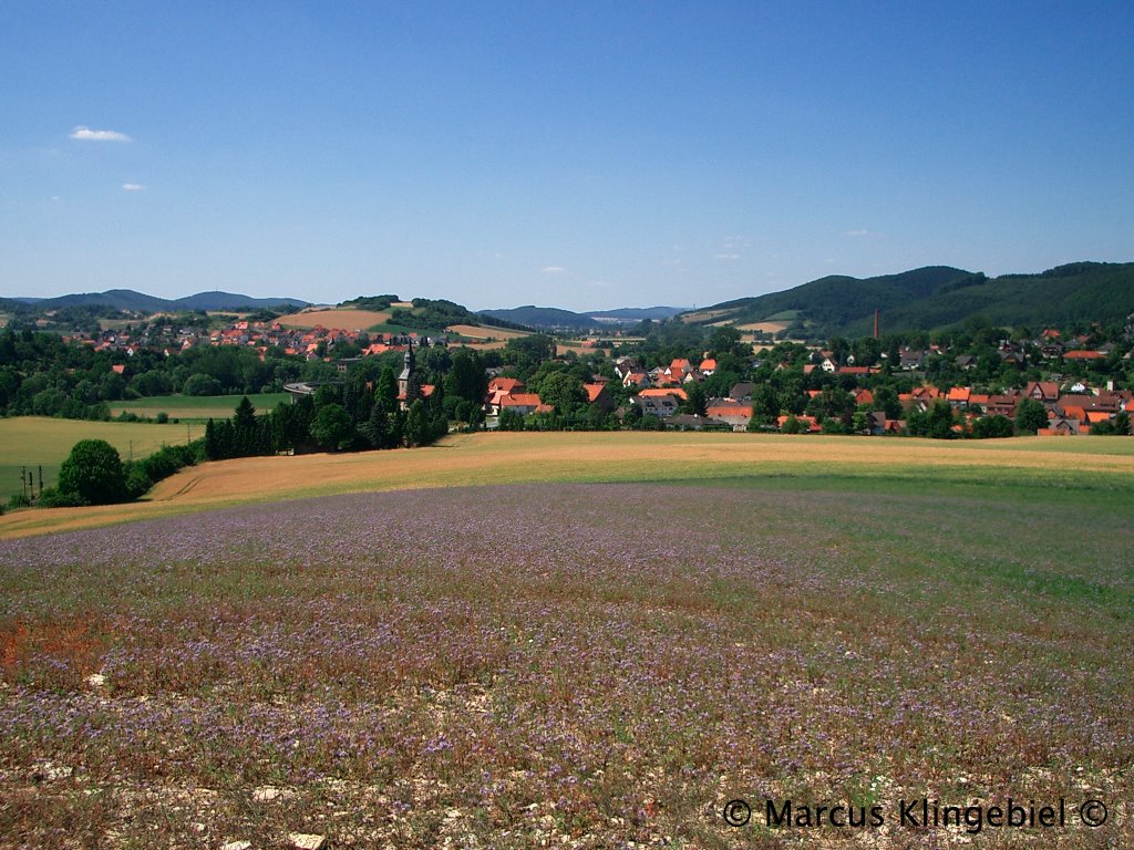 Ausblick vom Maedgenbrink by Fotofix