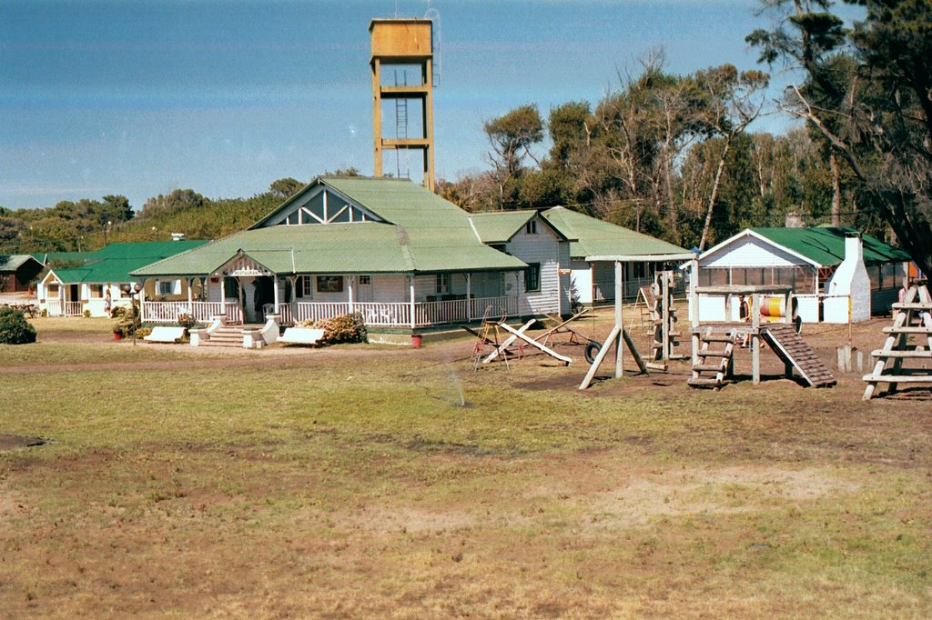 Camping "Estancia El Carmen", Prov.Bs.As., Arg. by Luis Pedemonte