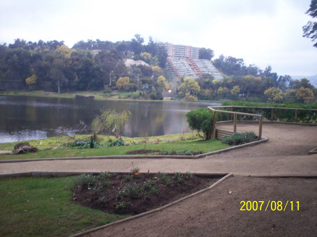 Laguna Sausalito by carloncho