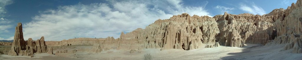 Cathedral Gorge State Park, NV 4 by geocheb