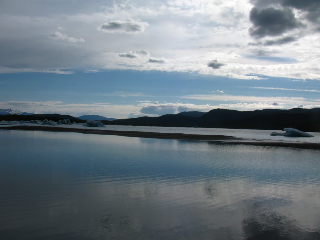 Stillness of the Lake by Todd Stahlecker