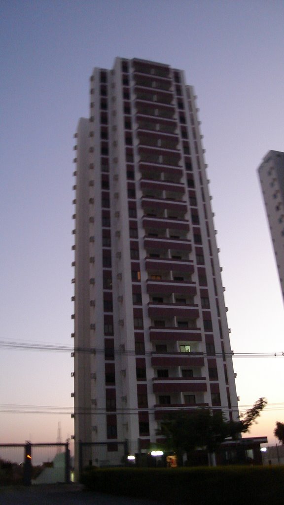 Centro Político Administrativo, Cuiabá - MT, Brazil by frank fraporti