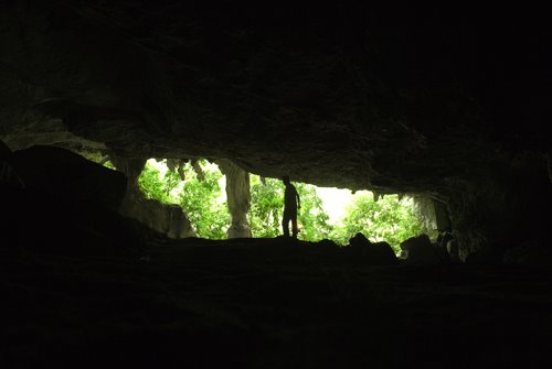 Amazing Cave system (I won´t tell) by Carlos Martinez