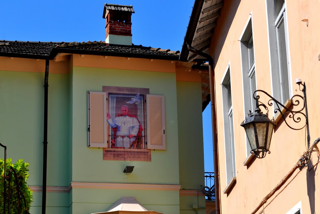 Lago Maggiore, Porto Valtravaglia (VA) by Paolo Motta