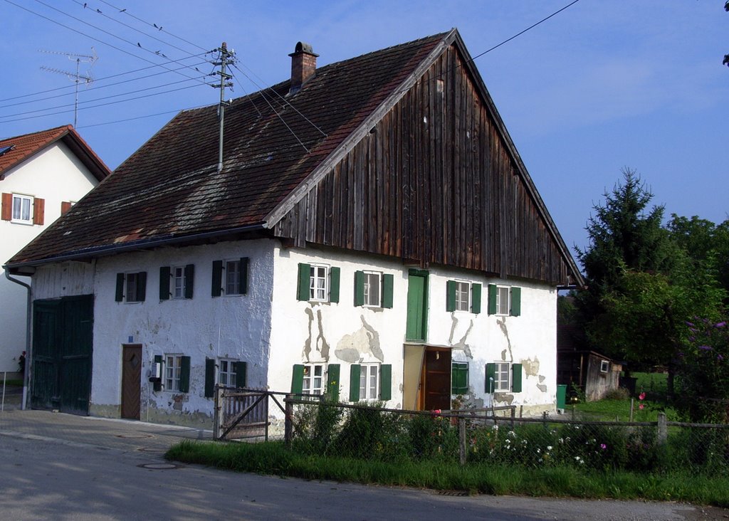 Ummendorf - oldest house by eformag