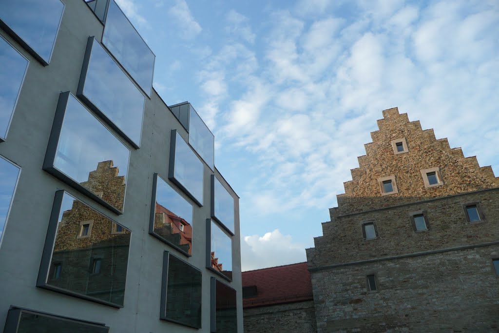 Ebracher Hof im Spiegel der Moderne by Thomas Karger