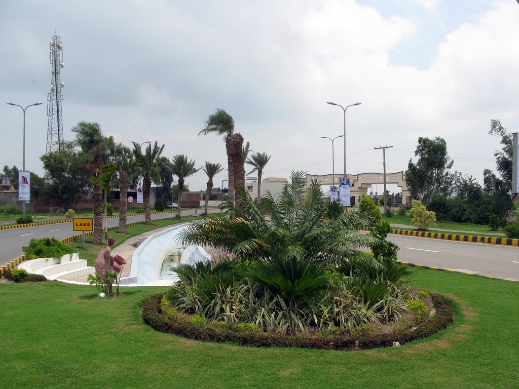 Eden Meadows Ferrozepur Road by Waheed Ashraf